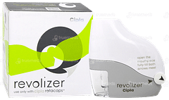 Revolizer Device 1 Revolizer Device 1