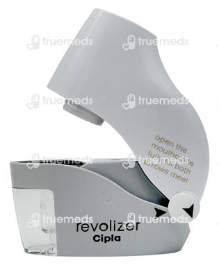 Revolizer Device 1