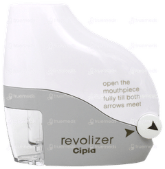 Revolizer Device 1