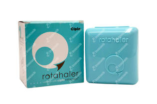 Rotahaler Device 1
