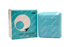 Rotahaler Device 1