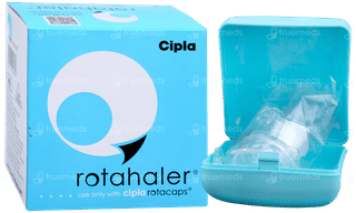 Rotahaler Device 1