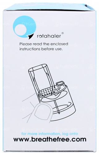 Rotahaler Device 1