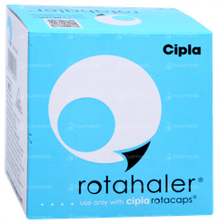 Rotahaler Device 1