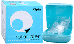 Rotahaler Device 1 Rotahaler Device 1