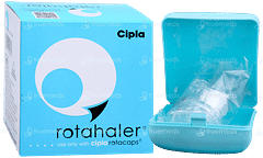 Rotahaler Device 1