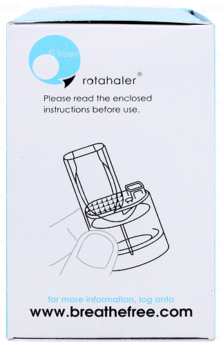 Rotahaler Device 1