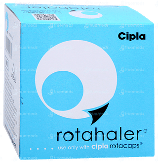 Rotahaler Device 1