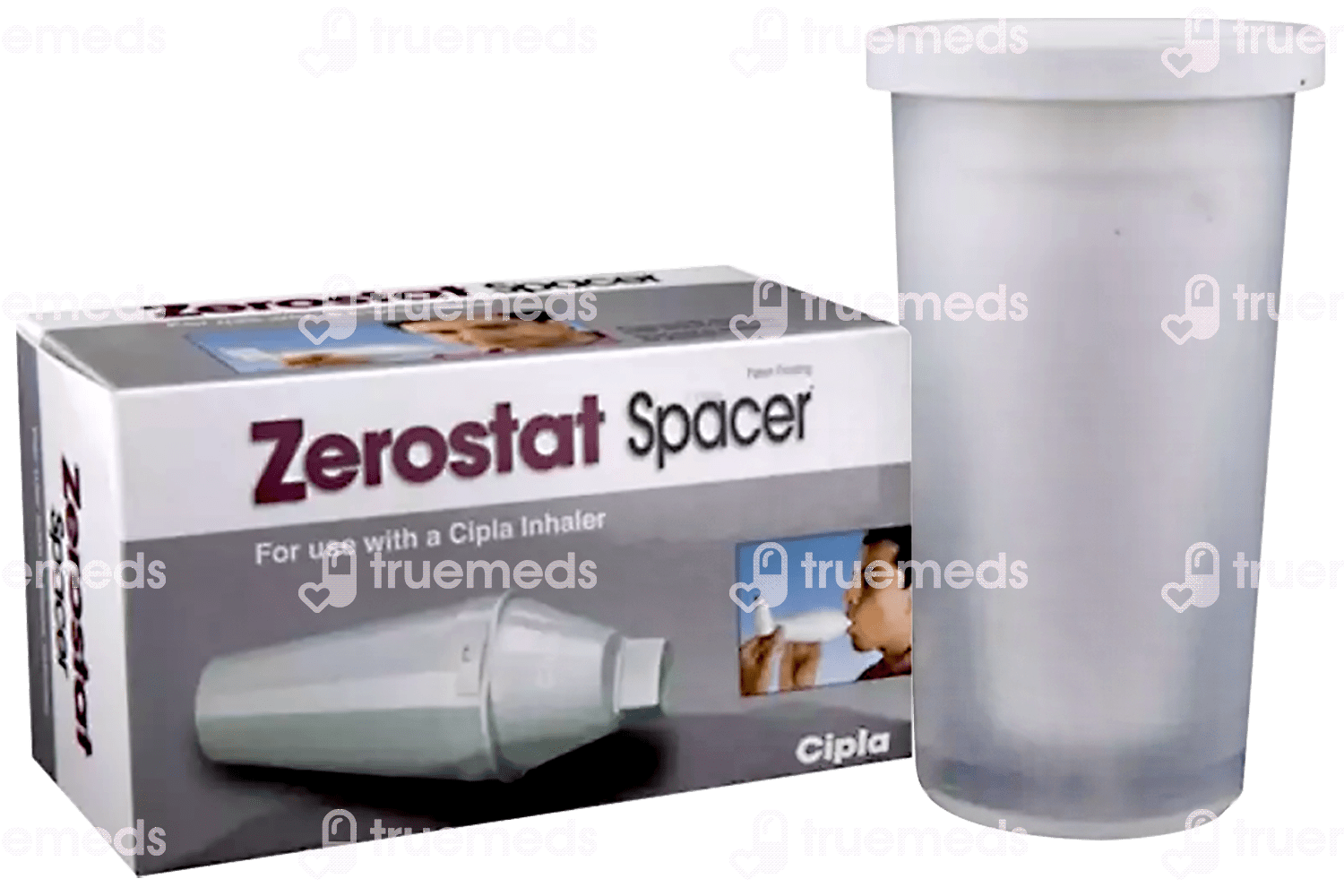 Zerostat Spacer Device 1 Uses, Side Effects, Dosage, Price Truemeds