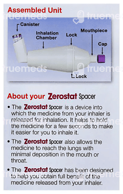 Zerostat Spacer Device 1