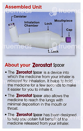 Zerostat Spacer Device 1