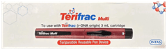 Terifrac Multi Teriparatide Reusable Pen Device 1