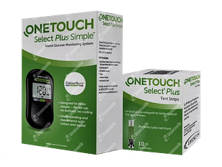 One Touch Select Plus Simple Device 1