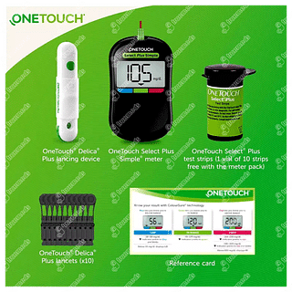 One Touch Select Plus Simple Device 1