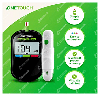 One Touch Select Plus Simple Device 1