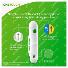 One Touch Select Plus Simple Device 1