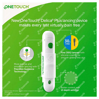 One Touch Select Plus Simple Device 1