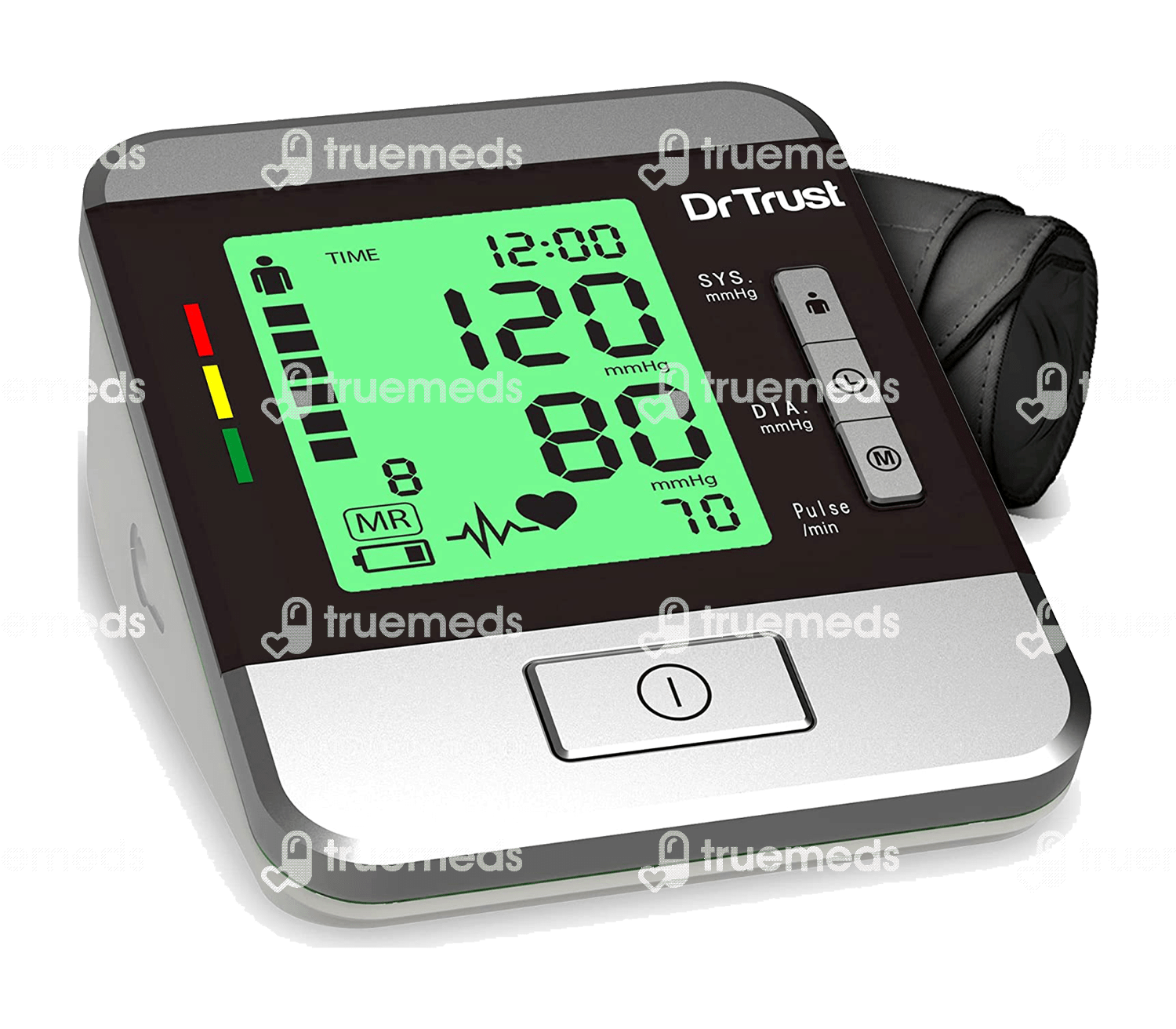 Dr Trust Usa Goldline Blood Pressure Monitor 1 Uses, Side Effects