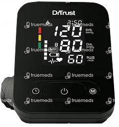 Dr Trust Advanced  Blood Pressure Monitor (bp Machine) 1
