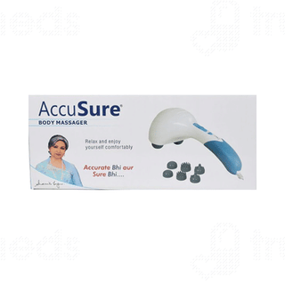 Dr Gene Accusure Body Massager 1