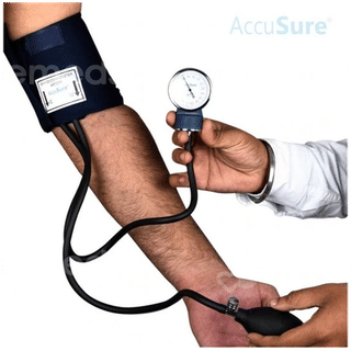Dr Gene Accusure Aneroid Sphygmomanometer 1