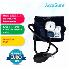 Dr Gene Accusure Aneroid Sphygmomanometer 1