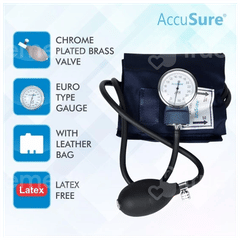 Dr Gene Accusure Aneroid Sphygmomanometer 1