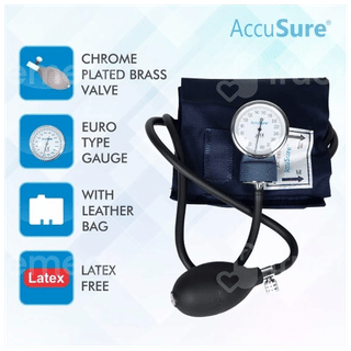 Dr Gene Accusure Aneroid Sphygmomanometer 1