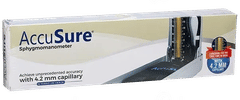 Accusure Mercury Sphygmomanometer 1