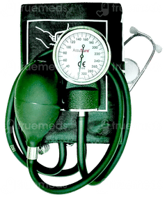 Accusure Mercury Sphygmomanometer 1