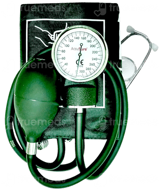 Accusure Mercury Sphygmomanometer 1