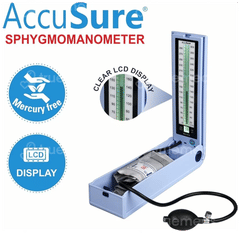 Accusure Mercury Sphygmomanometer 1