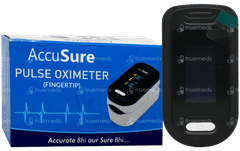 Accusure Pulse Oximeter 1