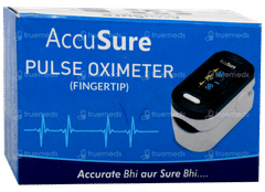 Accusure Pulse Oximeter 1