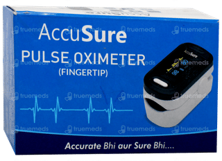 Accusure Pulse Oximeter 1