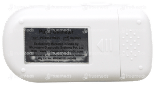 Accusure Pulse Oximeter 1