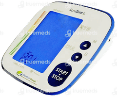 Dr Gene Accusure Tm Automatic Bp Monitor (bp Machine) 1 Dr Gene Accusure Tm Automatic Bp Monitor (bp Machine) 1