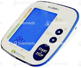 Dr Gene Accusure Tm Automatic Bp Monitor (bp Machine) 1