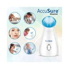 Accusure Nano Ionic Facial Steamer 1