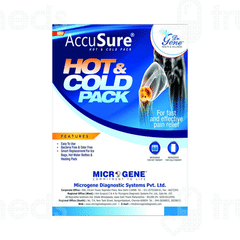Accusure Hot & Cold Pack 1