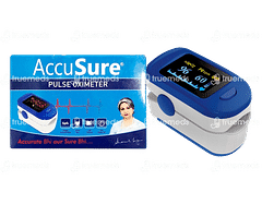 Accusure Fs20c Finger Pulse Oximeter 1