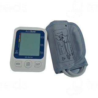 Accusure As Series Automatic Blood Pressure Monitoring System (bp Machine) 1