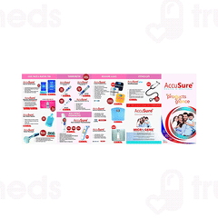 Accusure St01 Stethoscope 1