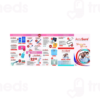 Accusure St01 Stethoscope 1