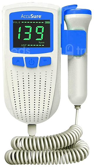 Accusure Fetal Doppler