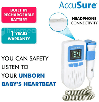 Accusure Fetal Doppler