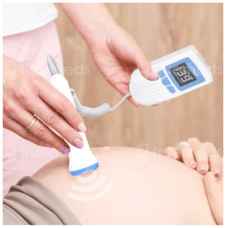 Accusure Fetal Doppler