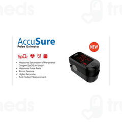 Dr Gene Fs10e Accusure Pulse Oximeter 1