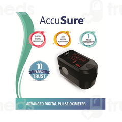 Dr Gene Fs10e Accusure Pulse Oximeter 1