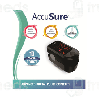 Dr Gene Fs10e Accusure Pulse Oximeter 1